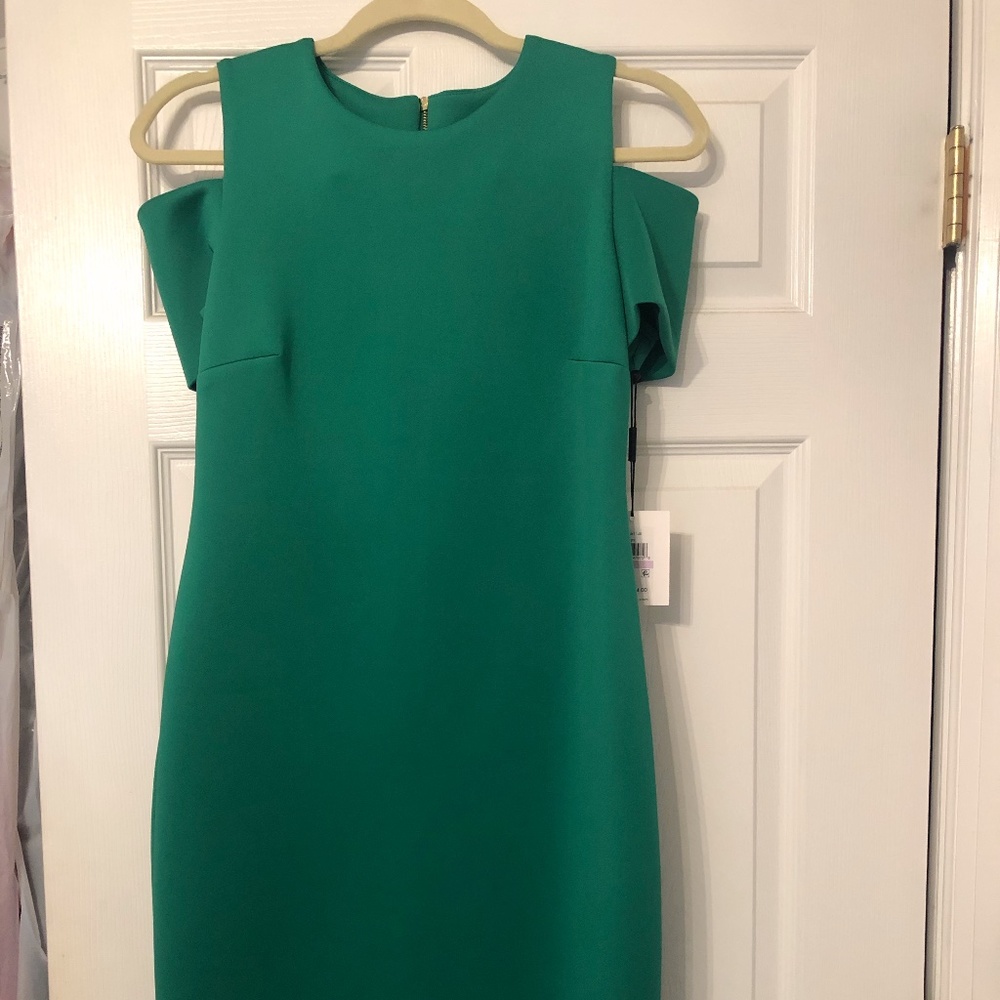 Calvin Klein Midi Dress